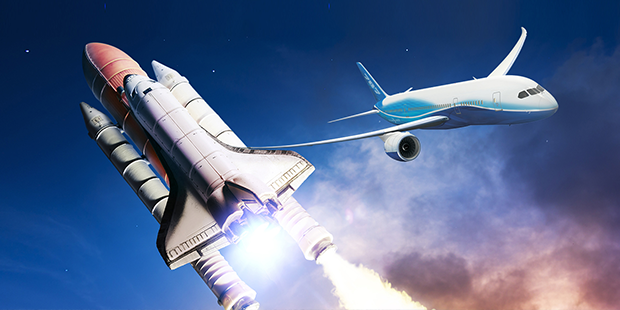 汽車、 航空行業