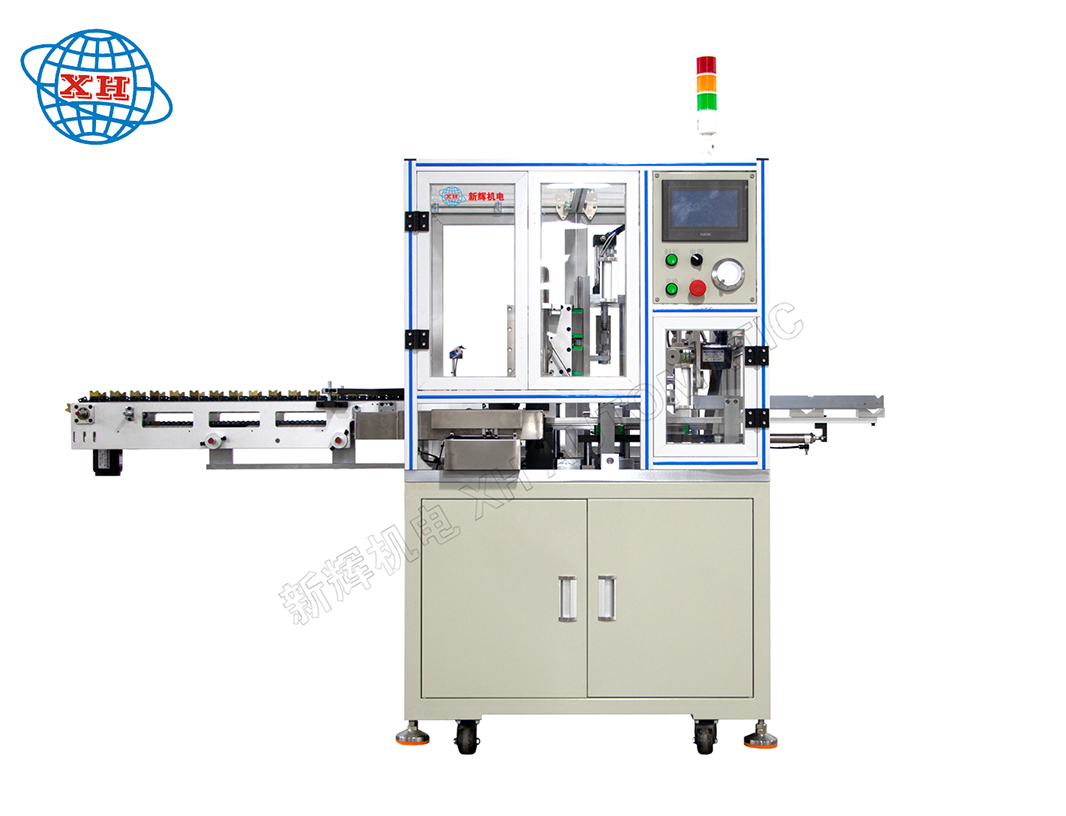 自動單刀精車機