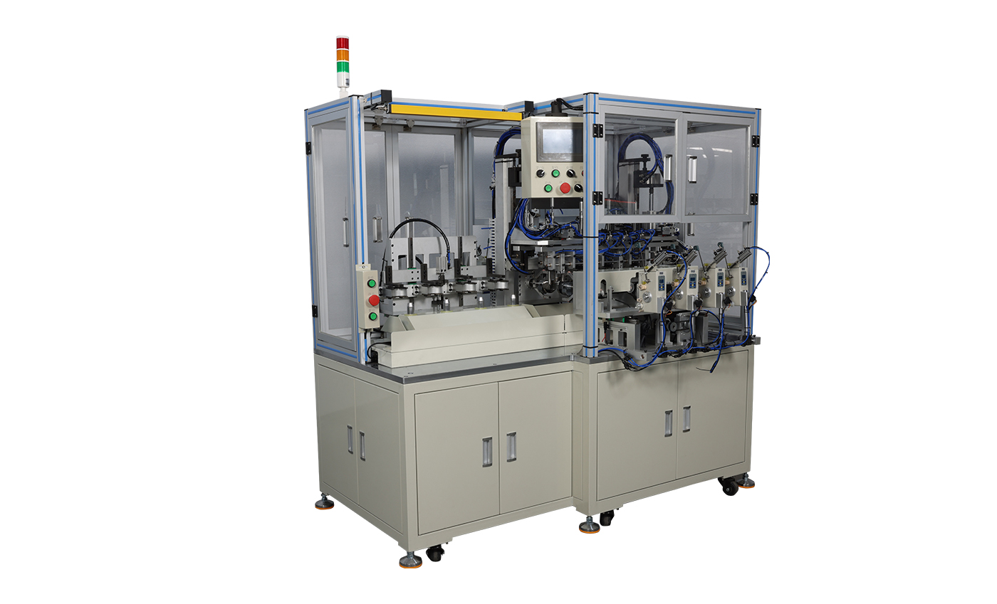 定子無(wú)刷設(shè)備